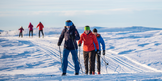 Norway’s skiing culture: a snowy feast for all