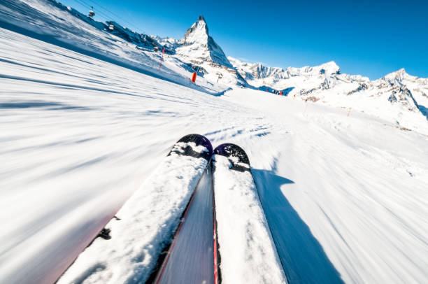 Mastering your snowy mindset: The secrets of mental training for extreme skiing