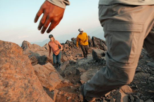 The Ultimate Outdoor Gear Guide: From Hiking Trails to Climbing Crags
